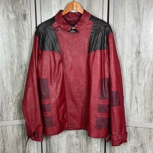 Guardians of the Galaxy Vol.2 Vegan leather Men’s size XXL